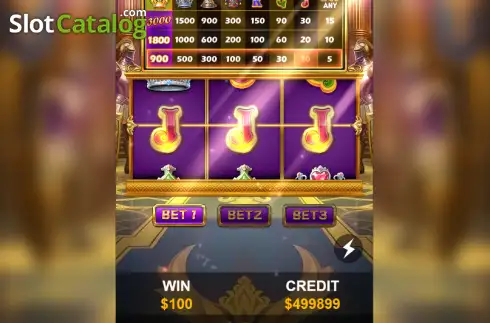 Скрин3. Royal Slot слот