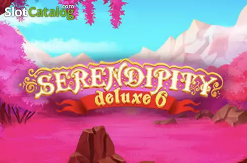 Serendipity Deluxe 6 слот Serendipity Deluxe 6 слот
