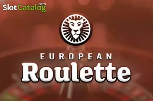 LeoVegas European Roulette слот