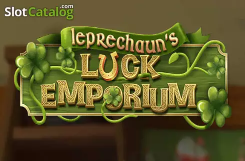 Leprechaun's Luck Emporium слот Leprechaun's Luck Emporium слот