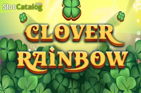 Clover Rainbow логотип Clover Rainbow логотип