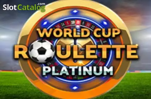 World Cup Roulette Platinum слот