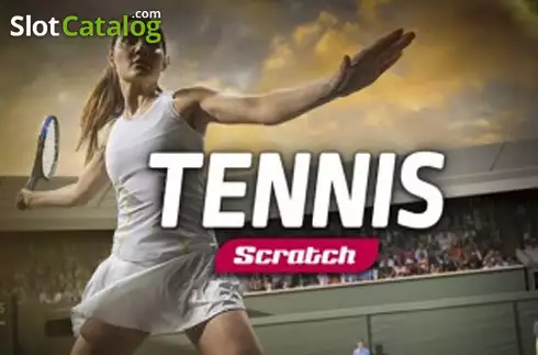 Tennis Scratch логотип Tennis Scratch логотип