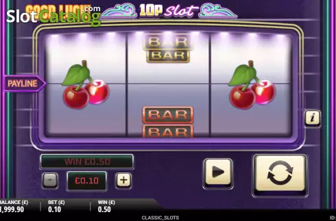 Скрин3. 10p Slot слот