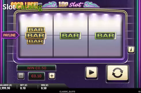Скрин4. 10p Slot слот