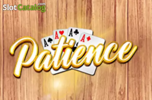 Patience логотип Patience логотип