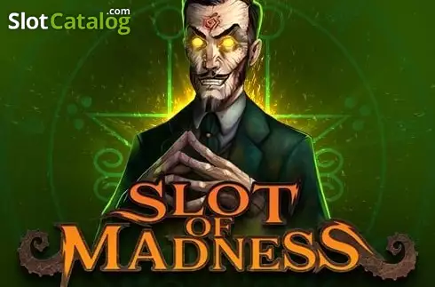 Slot Of Madness слот Slot Of Madness слот