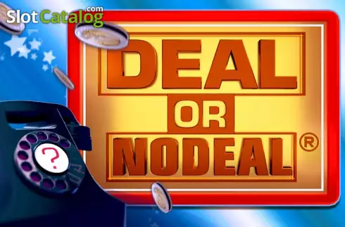 Deal Or No Deal Blue слот