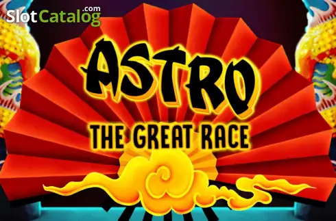 Astro The Great Race слот Astro The Great Race слот