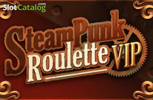 Steampunk Roulette VIP слот