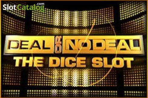 Deal or No Deal The Dice Slot слот