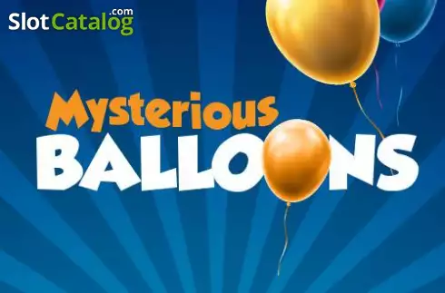 Mysterious Balloons Dice слот