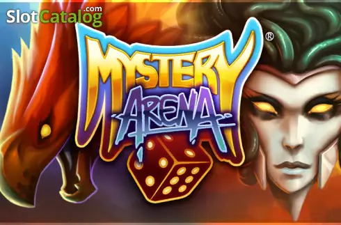 Mystery Arena слот