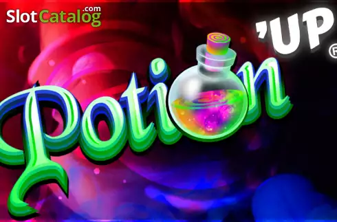 Potion UP слот