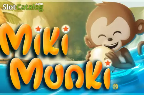 Miki Munki слот