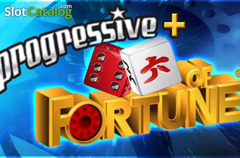 Dice Of Fortune Progressive слот