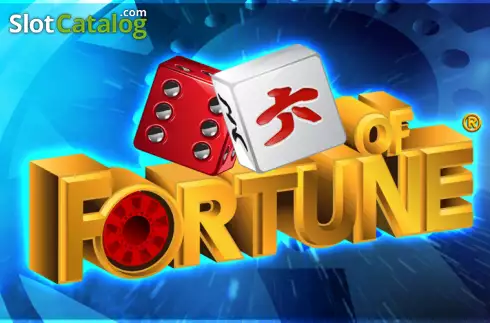 Dice Of Fortune слот