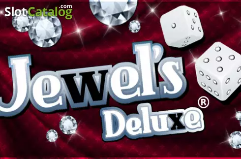 Jewels Dice Deluxe слот