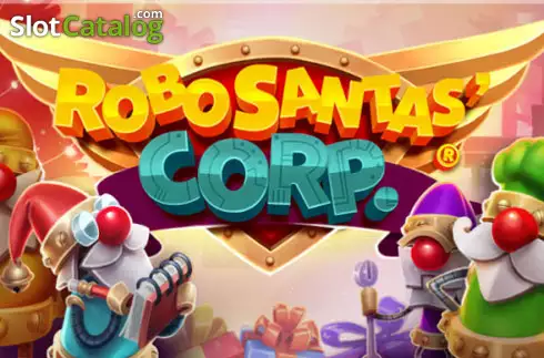 Robo Santas Corp слот