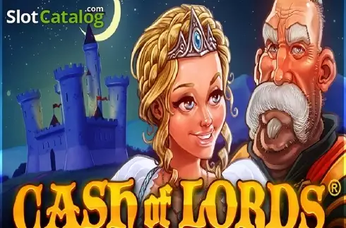 Cash of Lords слот
