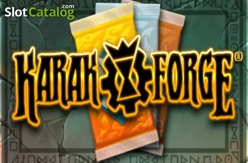Karak Forge слот