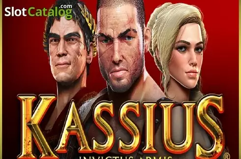 Kassius Invictus Armis слот