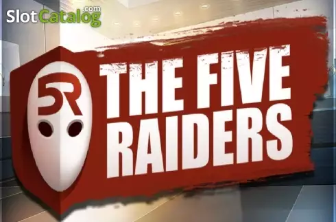 Five Raiders слот