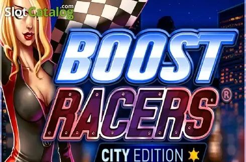 Boost Racers City Edition слот