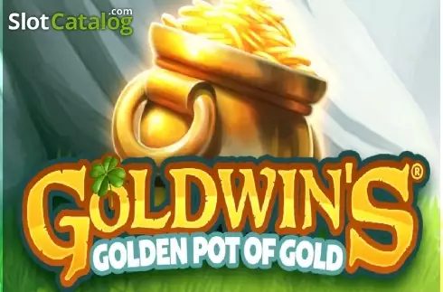 Goldwins Golden Pot of Gold слот Goldwins Golden Pot of Gold слот