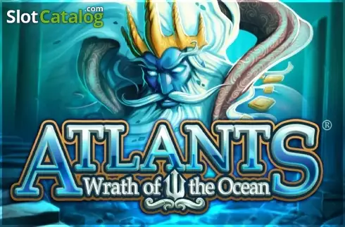 Atlantis Wrath of the Ocean слот