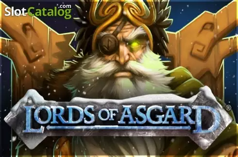 Lords of Asgard слот