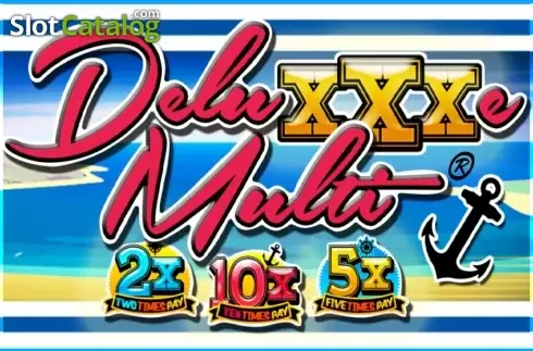 Deluxxxe Multi слот