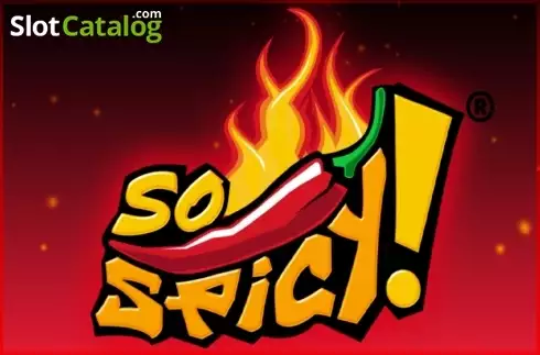So Spicy слот
