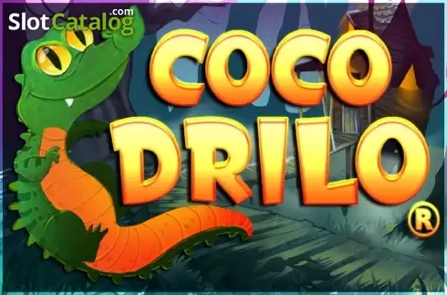 Coco Drilo слот