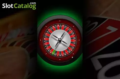 Скрин3. Vertical Roulette слот