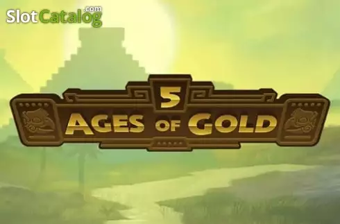 5 Ages of Gold логотип 5 Ages of Gold логотип