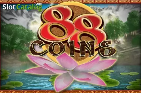 88 Coins логотип 88 Coins логотип