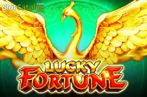 Lucky Fortune (GMW) логотип Lucky Fortune (GMW) логотип