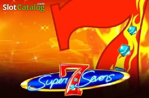 Super Sevens (GMW) логотип Super Sevens (GMW) логотип