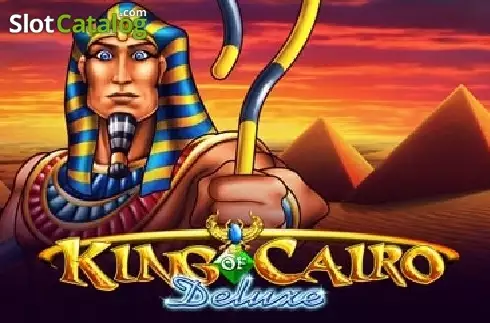 King of Cairo Deluxe логотип King of Cairo Deluxe логотип
