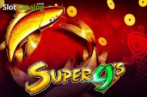 Super 9's слот