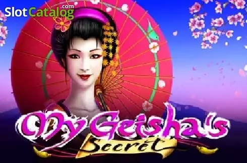 My Geisha's Secret слот