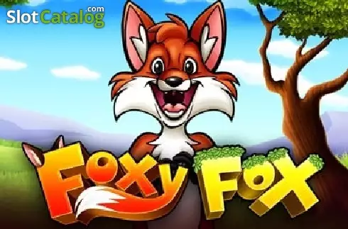 Foxy Fox слот