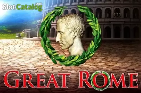 Great Rome логотип Great Rome логотип