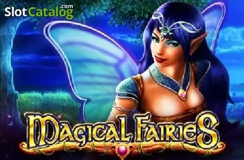 Magical Fairies логотип Magical Fairies логотип