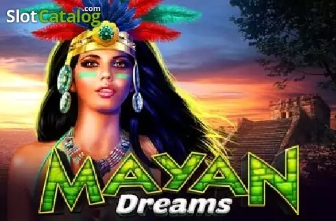 Mayan Dreams логотип Mayan Dreams логотип