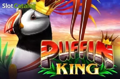 Puffin King логотип Puffin King логотип