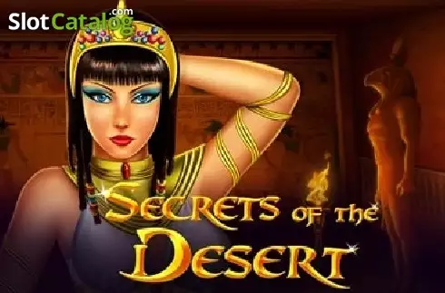 Secrets of the Desert логотип Secrets of the Desert логотип
