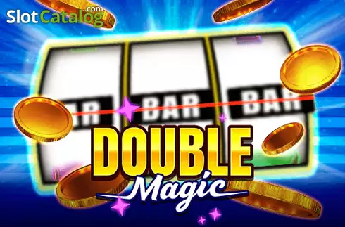 Double Magic (GMW) логотип Double Magic (GMW) логотип