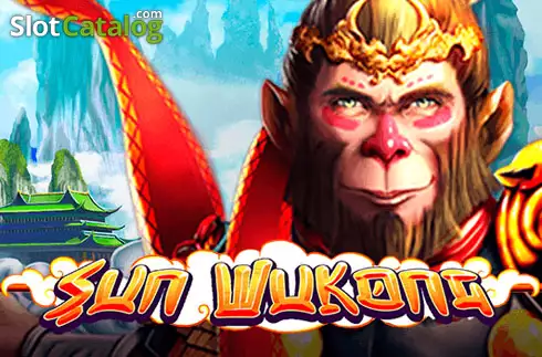 Sun Wukong (GMW) логотип Sun Wukong (GMW) логотип